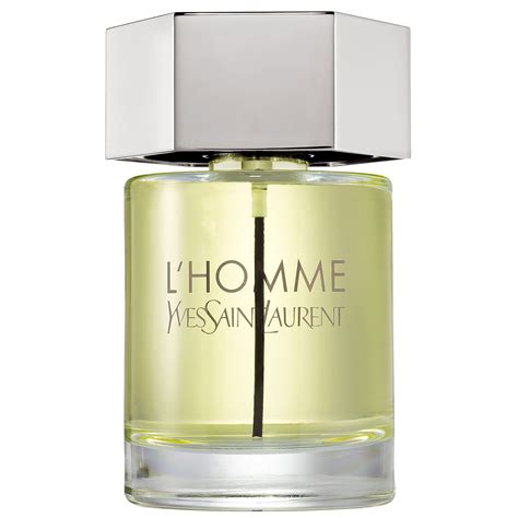 ysl gold cologne|YSL cologne for men sephora.